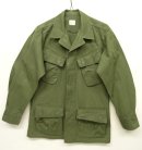 画像: 60'S アメリカ軍 US ARMY "JUNGLE FATIGUE 4th" リップストップ ファティーグジャケット XS-SHORT (VINTAGE) 「Jacket」 入荷しました。