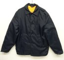 画像: 60'S TOWNCRAFT 三角タグ 裏ボア付き コーチジャケット NAVY (VINTAGE) 「jacket」 入荷しました。