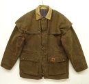 画像: 80'S CARHARTT 裏地ブランケット アンブレラヨーク ダックジャケット BROWN (VINTAGE) 「Jacket」 入荷しました。