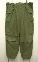 画像: 50'S アメリカ軍 US ARMY M-51 フィールドパンツ M-R (VINTAGE) 「Bottoms」 入荷しました。