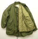 画像: 70'S アメリカ軍 US ARMY "ライナー付き" M-65 フィッシュテールパーカー MEDIUM (VINTAGE) 「Jacket」 入荷しました。