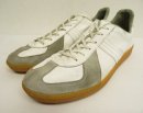 画像: ドイツ軍 実物 "BW SPORT" ジャーマントレーナー ホワイト 27cm (VINTAGE) 「Shoes」 入荷しました。
