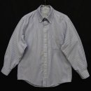 画像: 80'S LL Bean オックスフォード 長袖 BDシャツ ストライプ USA製 (VINTAGE) 「L/S Shirt」 入荷しました。