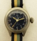 画像: 80'S LL Bean x HAMILTON イカリロゴ リボンベルトウォッチ (VINTAGE) 「Accessorie」 入荷しました。