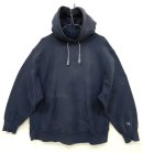 画像: 80'S CHAMPION トリコタグ 目無し リバースウィーブ パーカー NAVY USA製 (VINTAGE) 「Parka」 入荷しました。