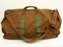 画像: 80'S LL Bean キャンバス/レザー ダッフルバッグ TALONジップ USA製 (VINTAGE) 「Bag」 入荷しました。
