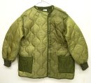 画像: ODDMENT アメリカ軍 US ARMY M65パーカー用 キルティング ライナージャケット (REMAKE) 「Jacket」 入荷しました。