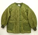 画像: ODDMENT アメリカ軍 US ARMY M65パーカー用 キルティング ライナージャケット (REMAKE) 「Jacket」 入荷しました。