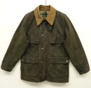 画像: 80'S BARBOUR 2クレスト "4POCKET BEDALE" オイルドジャケット OLIVE イングランド製 (VINTAGE) 「Jacket」 入荷しました。