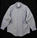 画像: 90'S BROOKS BROTHERS オックスフォード BDシャツ ブルー USA製 (VINTAGE) 「L/S Shirt」 入荷しました。