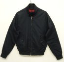 画像: BARACUTA G9 ハリントンジャケット ダークネイビー イングランド製 (USED) 「Jacket」 入荷しました。