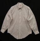 画像: 80'S BROOKS BROTHERS オックスフォード BDシャツ ストライプ USA製 (VINTAGE) 「L/S Shirt」 入荷しました。