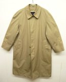 画像: 80'S BROOKS BROTHERS ライナー付き バルマカーンコート USA製 (VINTAGE) 「Jacket」 入荷しました。