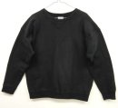 画像: 80'S TULTEX 前Vガゼット付き クルーネック スウェットシャツ USA製 (VINTAGE) 「Sweat Shirt」 入荷しました。