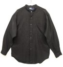 画像: 90'S RALPH LAUREN "POST BOY" バンドカラーシャツ グラフチェック (VINTAGE) 「L/S Shirt」 入荷しました。