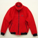 画像: 90'S PATAGONIA 旧タグ フルジップ フリースジャケット レッド (VINTAGE) 「Jacket」 入荷しました。
