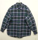 画像: 90'S PATAGONIA 雪無しタグ 長袖シャツ オンブレチェック ポルトガル製 (VINTAGE) 「L/S Shirt」 入荷しました。