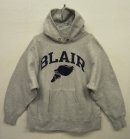 画像: 80'S CHAMPION "BLAIR" トリコタグ リバースウィーブ パーカー グレー USA製 (VINTAGE) 「parka」 入荷しました。