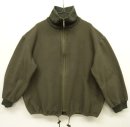 画像: ベルギー軍 コールドウェザー フリースジャケット KHAKI (VINTAGE) 「Jacket」 入荷しました。