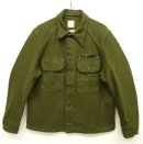 画像: 50'S アメリカ軍 US ARMY ウール フィールドシャツ OLIVE (VINTAGE) 「L/S Shirt」 入荷しました。