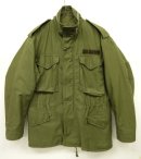 画像: 60'S アメリカ軍 US ARMY M-65 "2ndモデル" アルミジップ フィールドジャケット (VINTAGE) 「Jacket」 入荷しました。