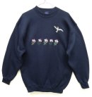 画像: 90'S HONORS フロント刺繍 クルーネック スウェットシャツ USA製 (VINTAGE) 「Sweat Shirt」 入荷しました。