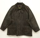 画像: 90'S BARBOUR 3クレスト 旧タグ "BEDALE" オイルドジャケット NAVY イングランド製 (VINTAGE) 「Jacket」 入荷しました。