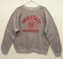 画像: 80'S SPORTSWEAR by WOLF クルーネック スウェットシャツ USA製 (VINTAGE) 「Sweat Shirt」 入荷しました。