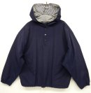 画像: 90'S GAP 旧タグ スナップボタン ナイロン アノラックジャケット NAVY (VINTAGE) 「Jacket」 入荷しました。