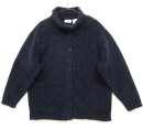 画像: 90'S BASIC EDITIONS スタンドカラー ボアフリース カバーオール NAVY (VINTAGE) 「Jacket」 入荷しました。