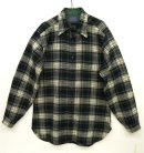 画像: 70'S PENDLETON ウールシャツ チェック柄 USA製 (VINTAGE) 「L/S Shirt」 入荷しました。