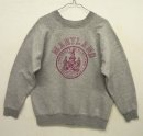 画像: 80'S TEXTILE PRINTS 染み込みプリント クルーネック スウェットシャツ USA製 (VINTAGE) 「Sweat Shirt」 入荷しました。