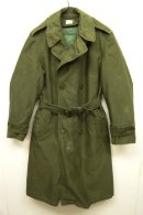 画像: 60'S アメリカ軍 US ARMY "M-1950" ライナー付き コットンサテン オーバーコート (VINTAGE) 「Jacket」 入荷しました。