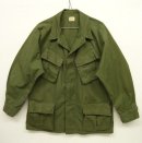 画像: 70'S アメリカ軍 US ARMY "JUNGLE FATIGUE 4th" リップストップ ファティーグジャケット M-SHORT (VINTAGE) 「Jacket」 入荷しました。