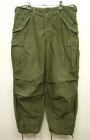 画像: 50'S アメリカ軍 USMC M-51 フィールドパンツ M-R (VINTAGE) 「Bottoms」 入荷しました。