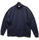 画像: フランス軍 耐熱素材アラミド混 モックネック アンダーシャツ NAVY (DEADSTOCK) 「T-Shirt」 入荷しました。
