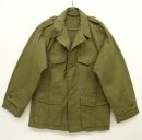 画像: 50'S フランス軍 M-47 前期型 ライトウエイト フィールドジャケット KHAKI (DEADSTOCK) 「Jacket」 入荷しました。