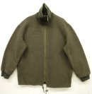 画像: ベルギー軍 コールドウェザー フリースジャケット KHAKI (VINTAGE) 「Jacket」 入荷しました。