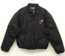 画像: 90'S RALPH LAUREN "SUICIDE SKI" ダウンジャケット BLACK (VINTAGE) 「Jacket」 入荷しました。