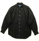 画像: 90'S RALPH LAUREN "BLAKE" シルク/コットン BDシャツ ブラック (VINTAGE) 「L/S Shirt」 入荷しました。