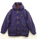 画像: 80'S LL Bean 裏地ウール 中綿入り フード付きジャケット (VINTAGE) 「Jacket」 入荷しました。