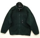 画像: 90'S PATAGONIA シンチラ フリース ジップジャケット ダークグリーン USA製 (VINTAGE) 「Jacket」 入荷しました。