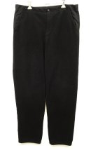 画像: 00'S PATAGONIA シンチラ フリースパンツ BLACK (VINTAGE) 「Bottoms」 入荷しました。