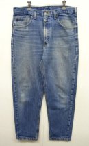 画像: CARHARTT デニム INDIGO W33L30 (USED) 「Bottoms」 入荷しました。