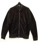 画像: 90'S RALPH LAUREN ベロア トラックジャケット BLACK (VINTAGE) 「Jacket」 入荷しました。