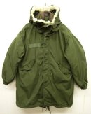 画像: 70'S アメリカ軍 US ARMY "フルセット" M65 フィッシュテールパーカー フード＆ライナー付き MEDIUM (VINTAGE) 「Jacket」 入荷しました。