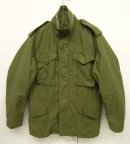 画像: 60'S アメリカ軍 US ARMY M-65 "2ndモデル" アルミジップ フィールドジャケット (VINTAGE) 「Jacket」 入荷しました。