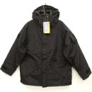 画像: SBB イタリアンミリタリー "PARKA IMPERM CON LINER" 3WAY フリース付き ナイロンジャケット ブラック (NEW) 「Jacket」 入荷しました。