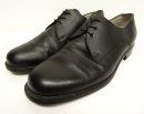 画像: ドイツ軍 ラバーソール レザー サービスシューズ BLACK 27cm (VINTAGE) 「Shoes」 入荷しました。