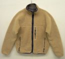 画像: 90'S PATAGONIA レトロカーディガン ナチュラル USA製 (VINTAGE) 「Jacket」 入荷しました。